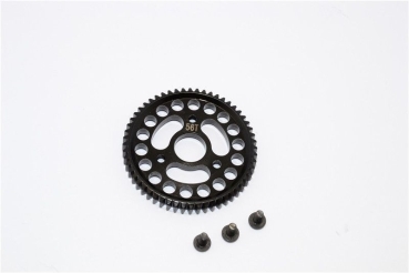 GPMSSLA056TBK TRX4x4 Stahl-Hauptzahnrad 56T